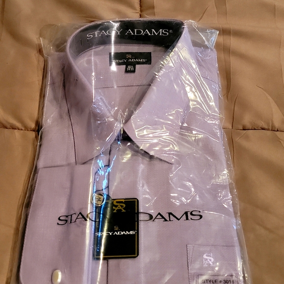 stacy adams dress shirts french cuff Stacy Adams Men's Long Sleeve Regular Fit French Cuff Dress Shirt